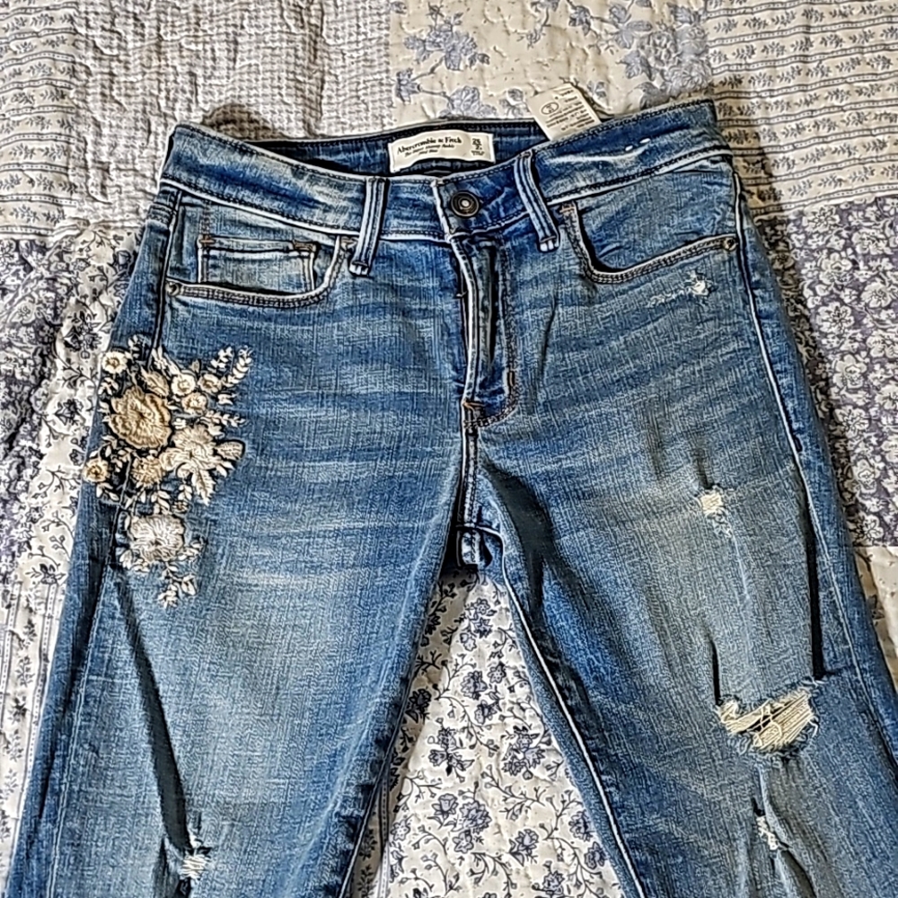 Abercrombie & Fitch Jeans